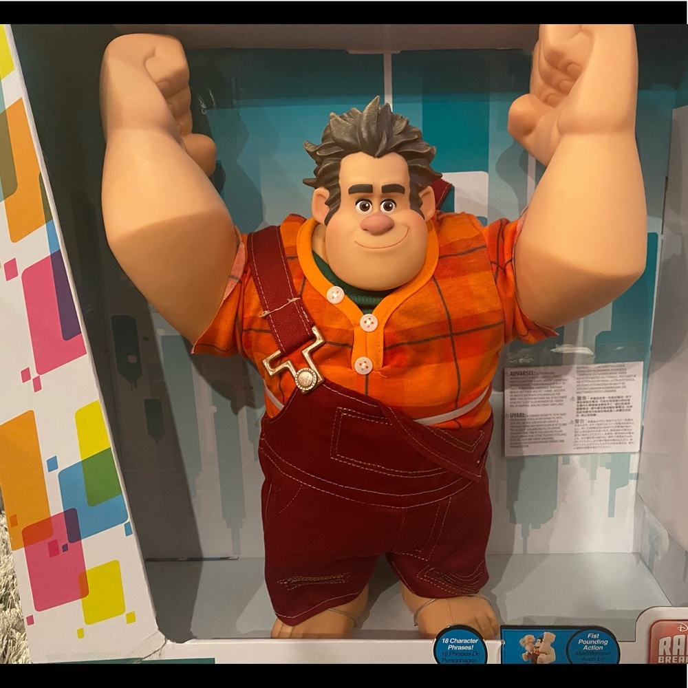 Disney Figure Action